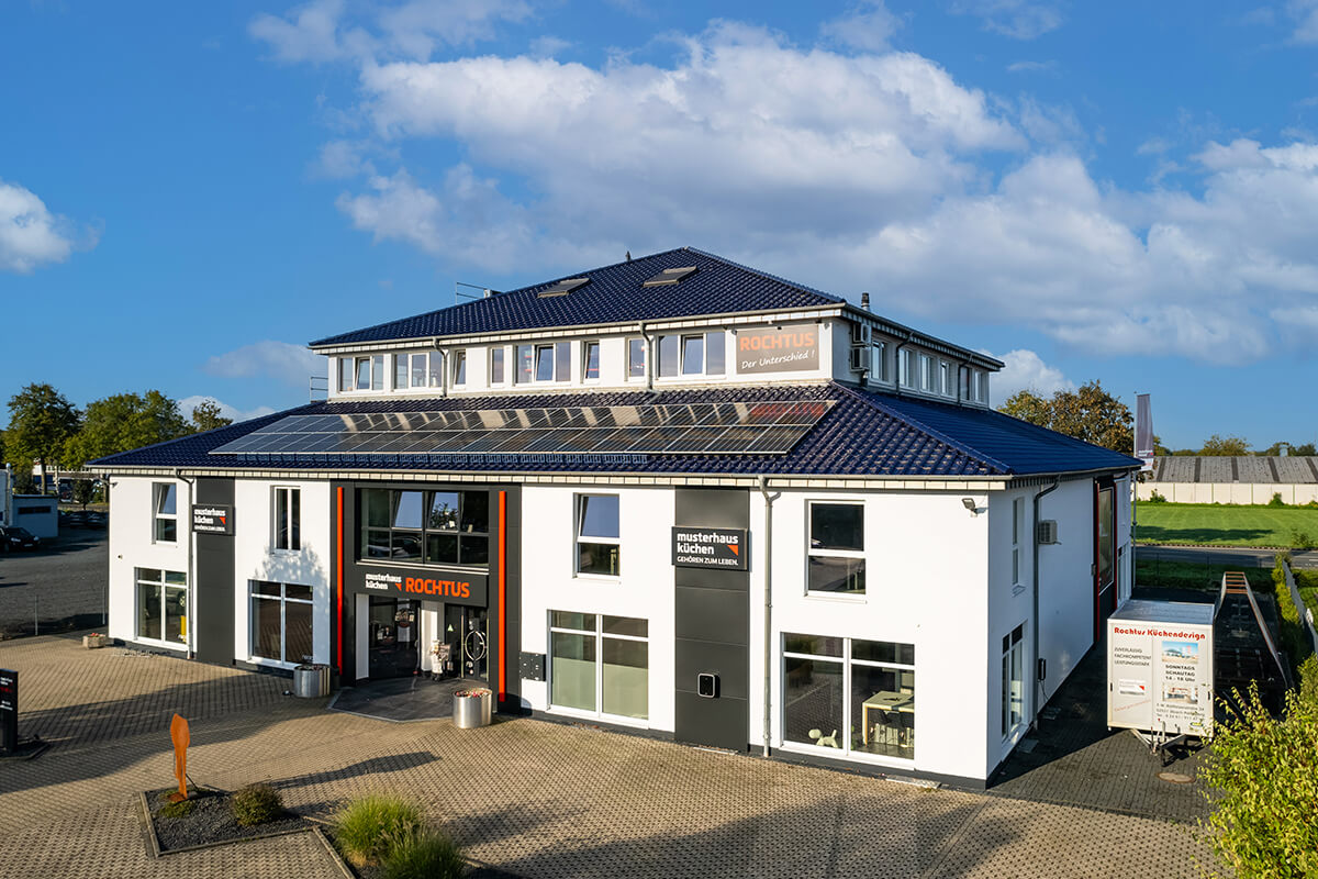 Küchenstudio Rochtus in Übach-Palenberg