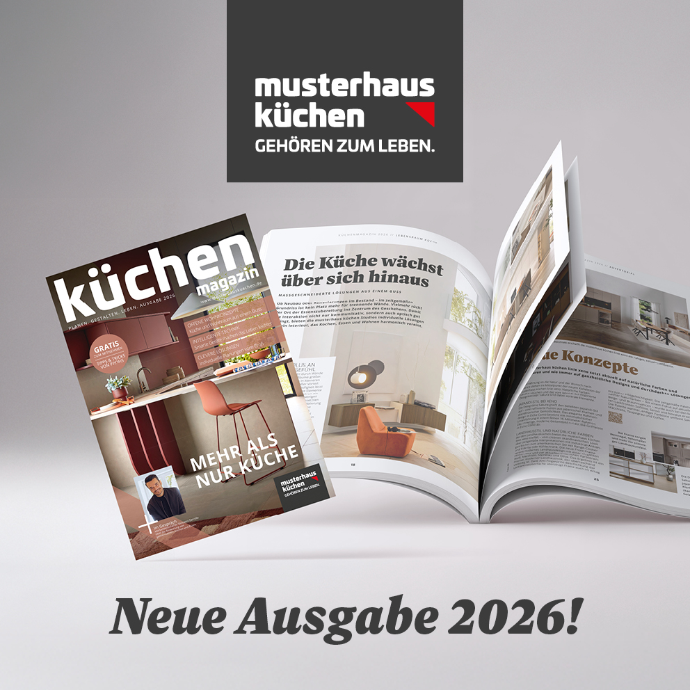 Küchenmagazin 2026